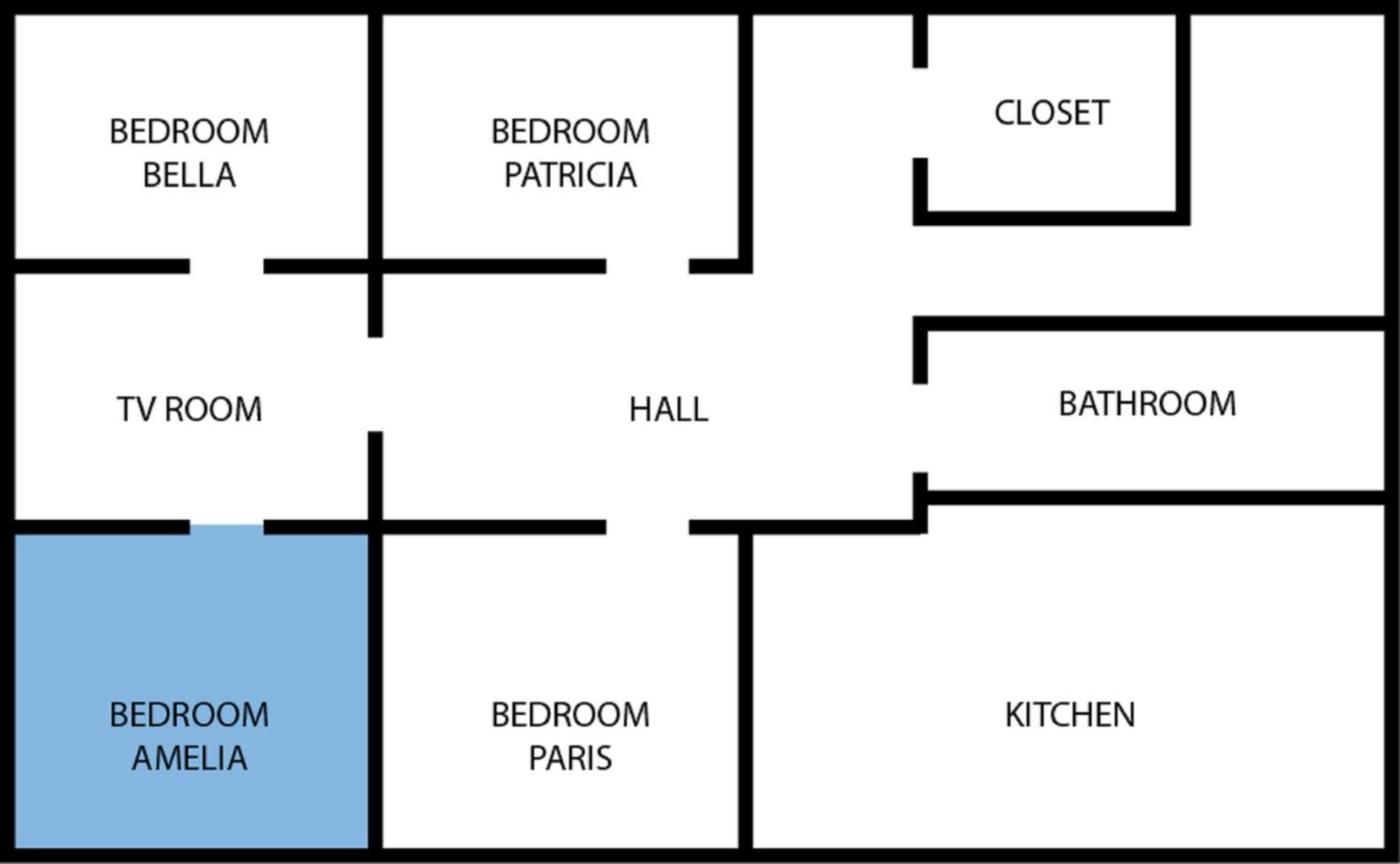 Rent0Nline Brwinow Rooms Szoba fotó