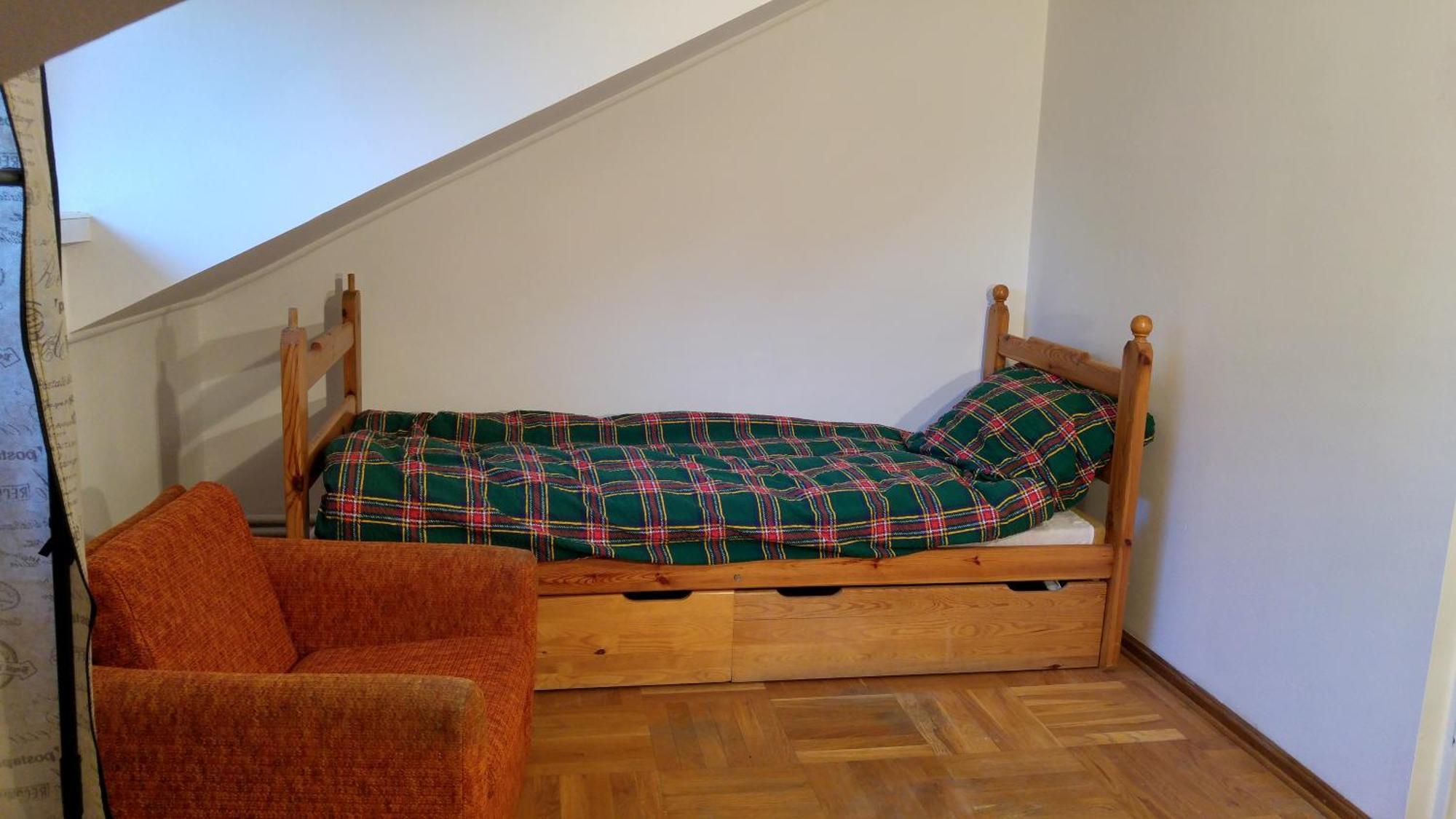 Rent0Nline Brwinow Rooms Szoba fotó