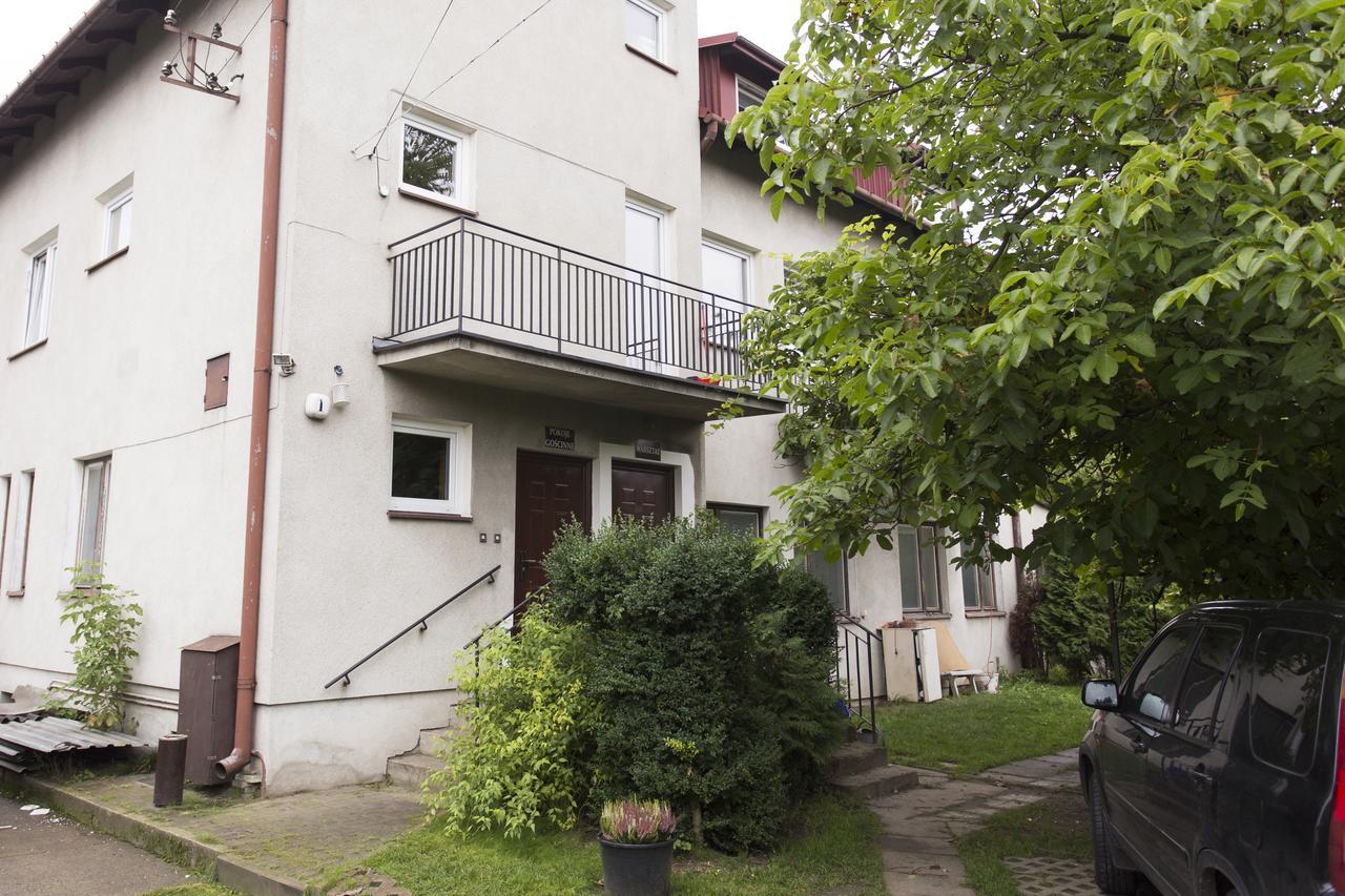 Rent0Nline Brwinow Rooms Kültér fotó
